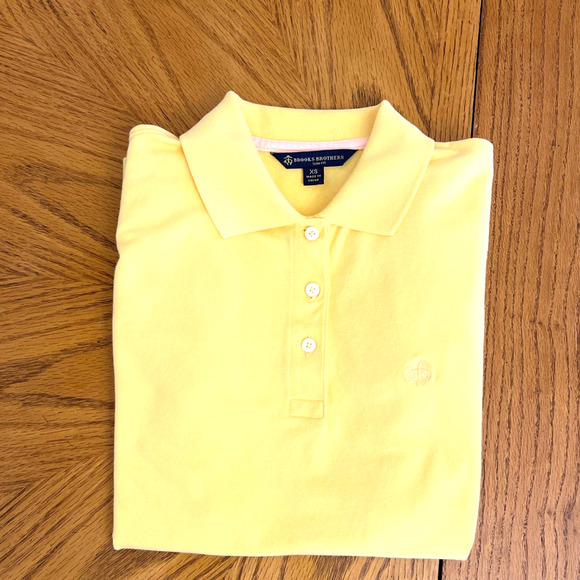 Brooks Brothers Women’s Polo Shirt Golf Sz XS gently used - Picture 5 of 5